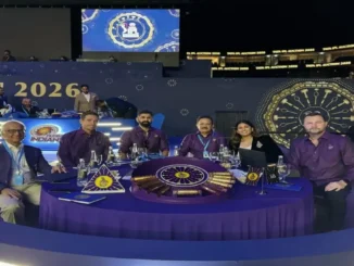 IPL 2027 auction to be held in India BCCI Governing Council update