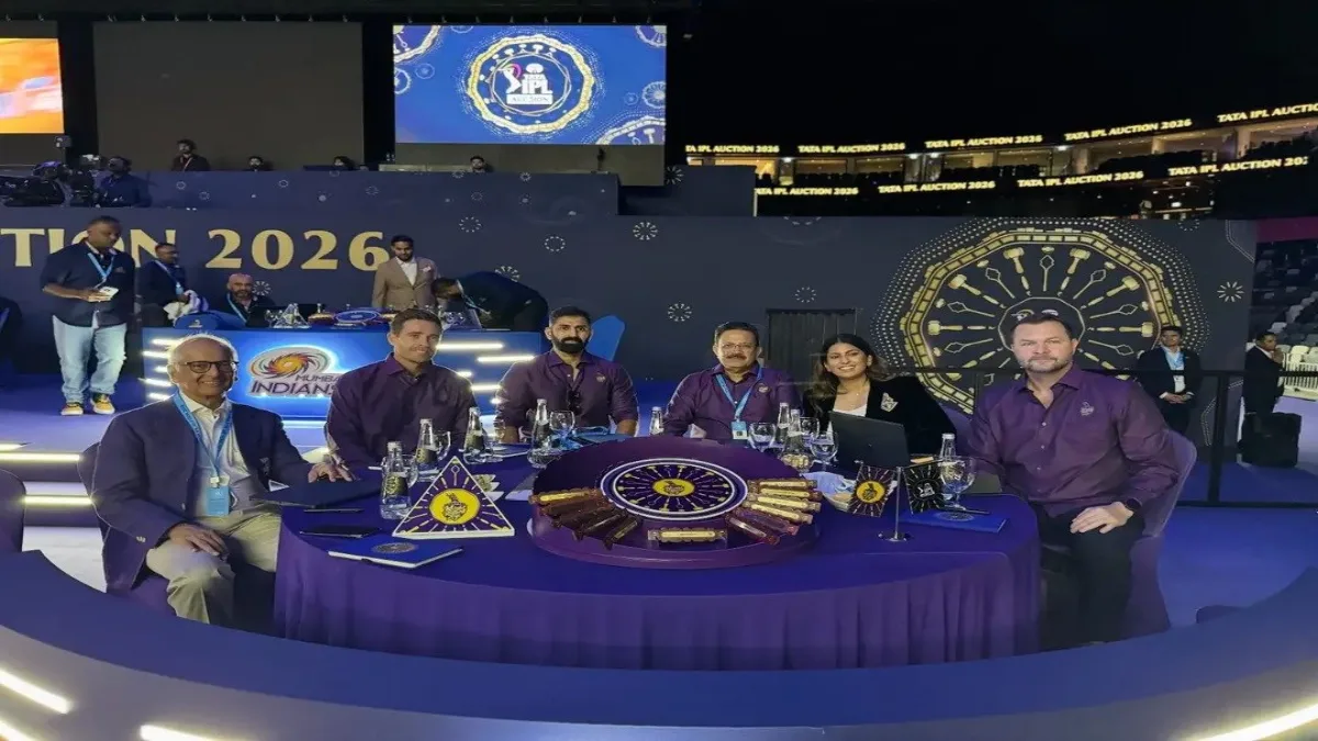 IPL 2027 auction to be held in India BCCI Governing Council update