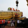 Hospet Railway Yard disaster drill DRM Hubballi SWR NDRF