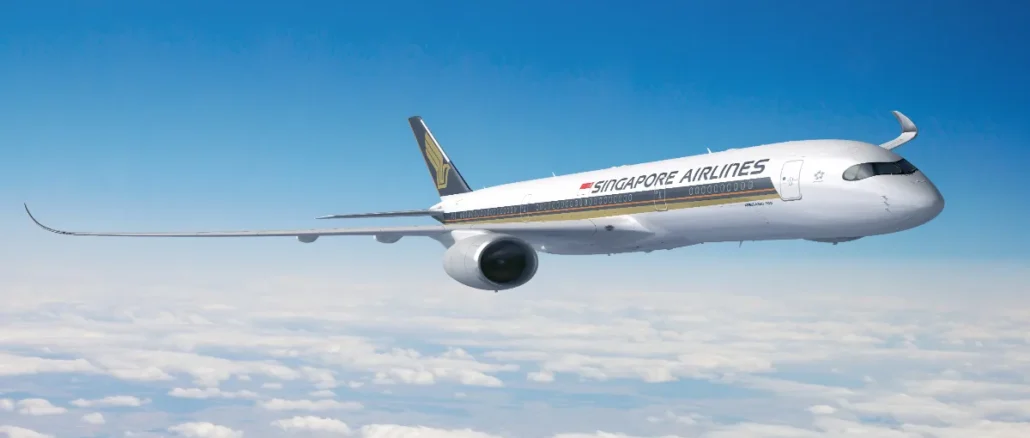 Singapore Airlines 100 new dishes Christofle serviceware SIA Chefs Selection