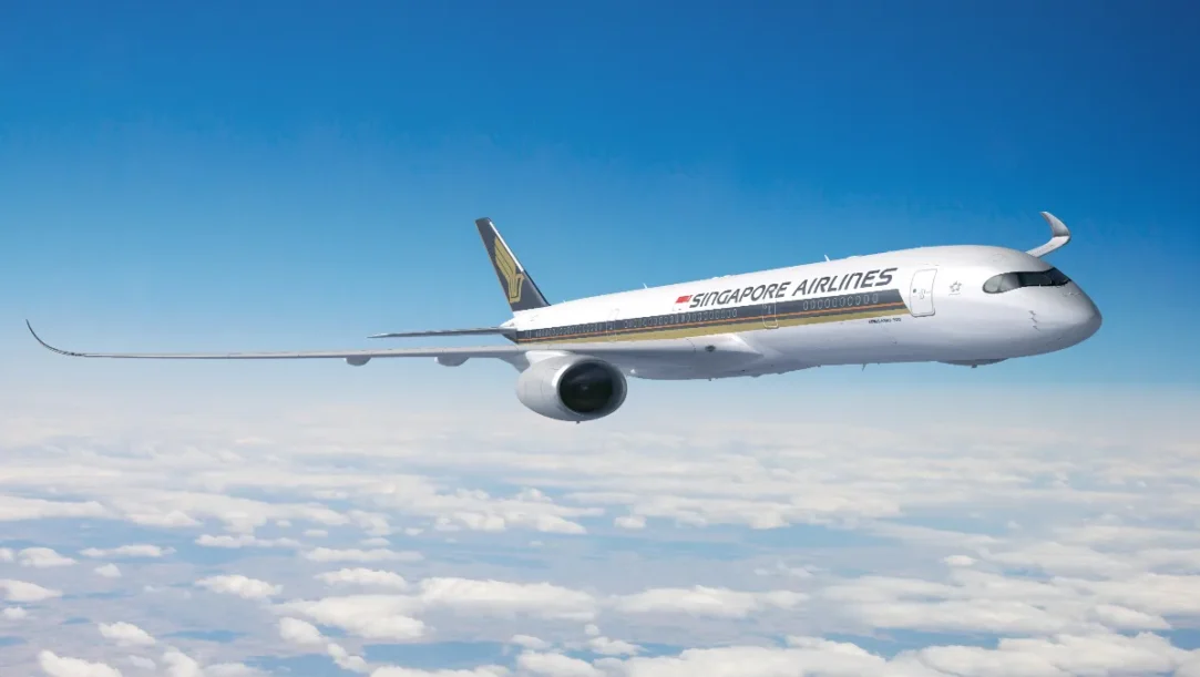 Singapore Airlines 100 new dishes Christofle serviceware SIA Chefs Selection