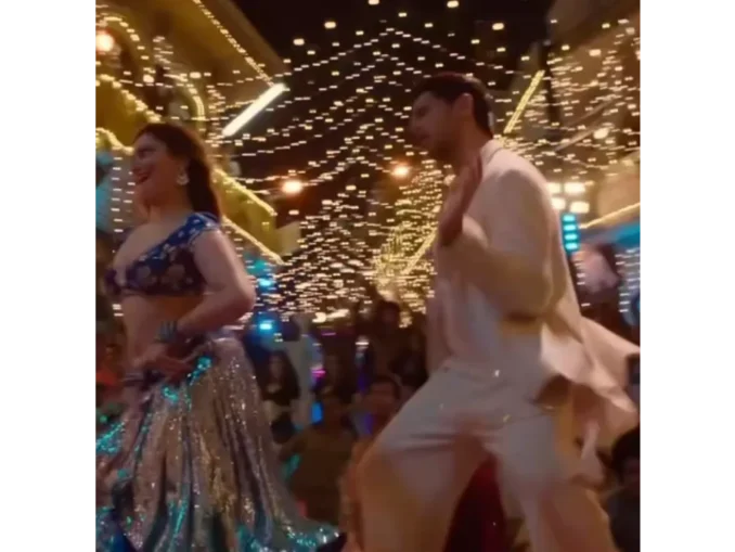 tamannah bhatia hot song
