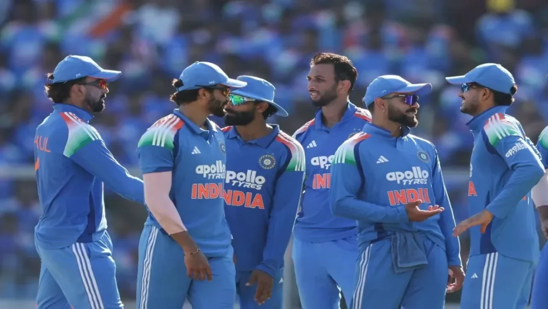 India vs West Indies 2nd ODI live from Guwahati,