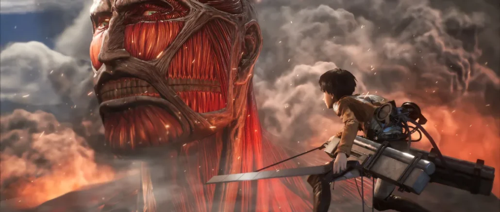 'ATTACK ON TITAN