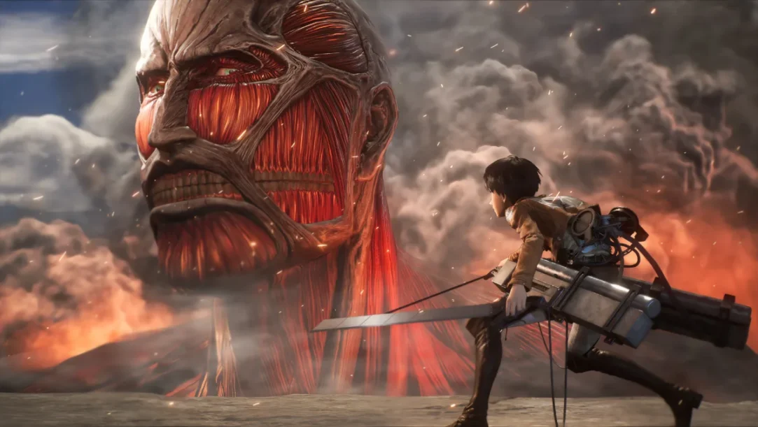 'ATTACK ON TITAN