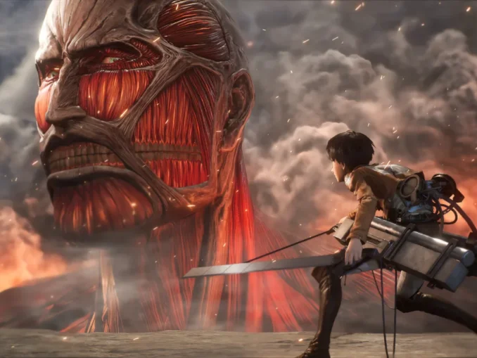 'ATTACK ON TITAN