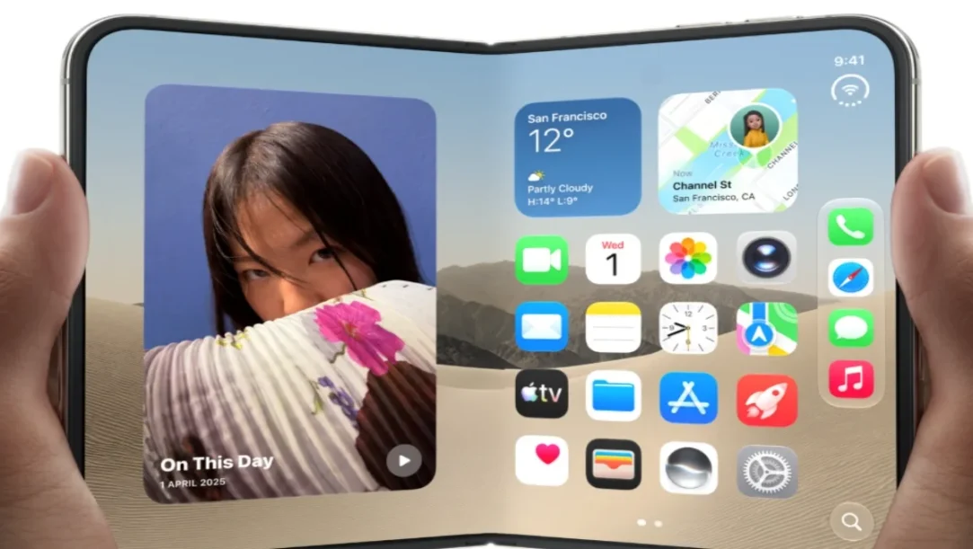 Apple iPhone Duo foldable with India price starting at ₹2,99,900 and pre-orders on October 16