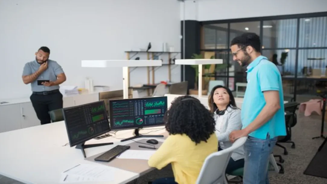 Business data security during company merger with IT systems and access controls