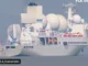  China has put a large new ship into service that can track satellites,