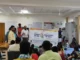 Cleanliness session at the Composite Regional Centre in Davanagere during Swachhata Pakhwada 2026