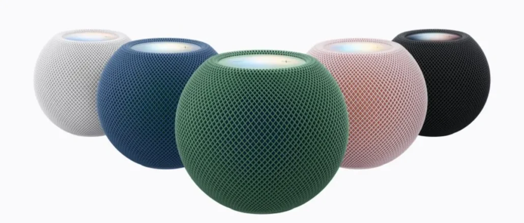 HomePod mini 2 Release Date and Price