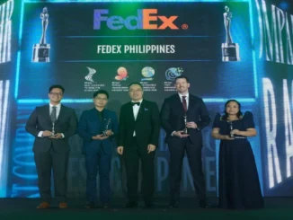 FedEx Philippines named among HR Asia Best Companies to Work for in Asia for 2026