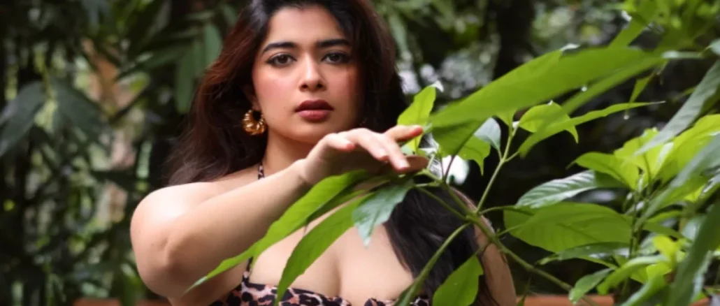 Nikita Sharma Instagram post bold glam photos nikitasharma_official