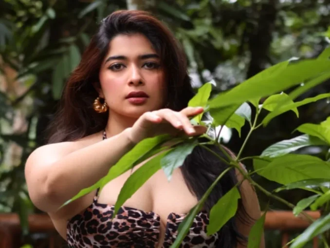 Nikita Sharma Instagram post bold glam photos nikitasharma_official