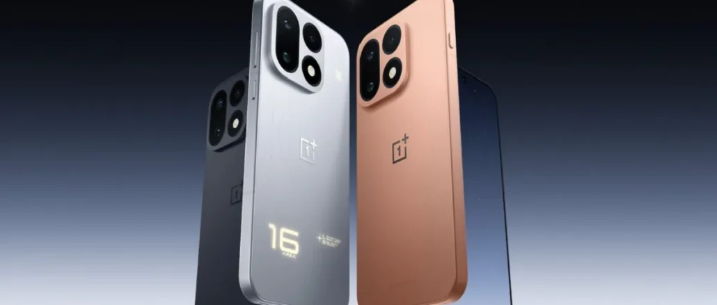 OnePlus 16 smartphone launched in China with 9000mAh battery