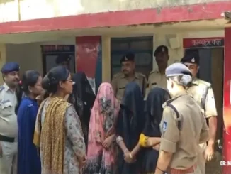 Rohingya Refugee Bride Smuggling Racket Busted by GRP