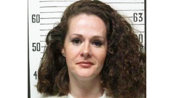 Christa Pike, the Tennessee death row inmate reported conscious after a failed lethal injection