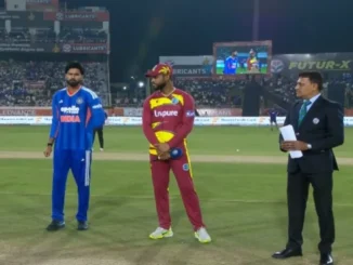 India vs West Indies live streaming