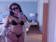 Stephanie Vaquer bikini