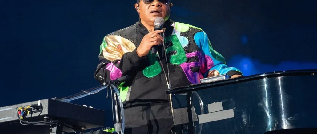 Stevie Wonder is taking his ex fiancée to court