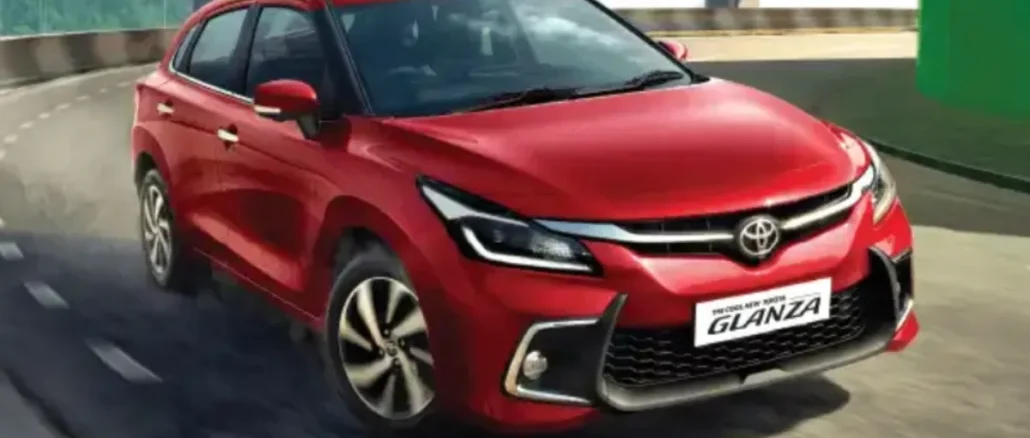 Toyota Glanza October 14 launch, price and features