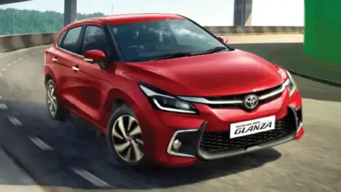 Toyota Glanza October 14 launch, price and features