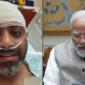 Watch Flydubai captain video call between PM Modi and Captain Smit Machchhar