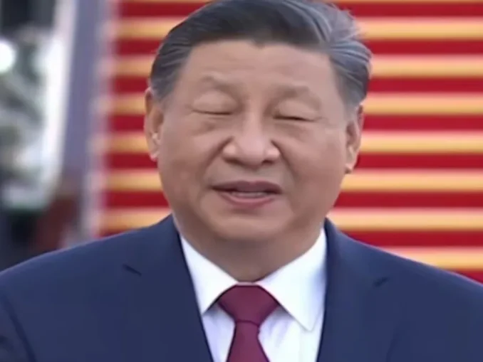 Xi Jinping Says Yangtze River Area