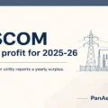 K.J. George note on BESCOM profit of 293.62 crore for 2025-26