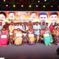 Padmanabhanagar Seva Sankalp program at M.K. Puttalingayya playground