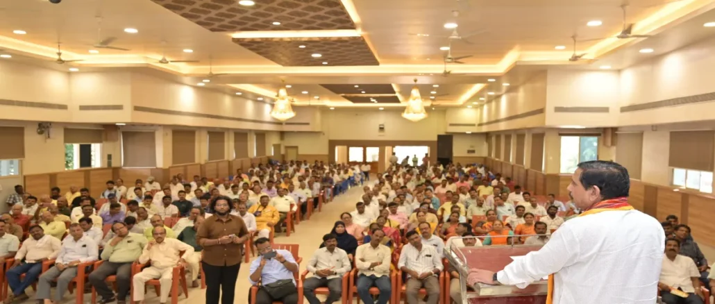 BJP Launches Campaign for Karnataka West Graduates Election