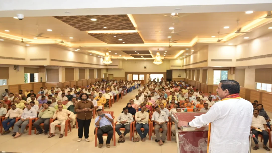 BJP Launches Campaign for Karnataka West Graduates Election