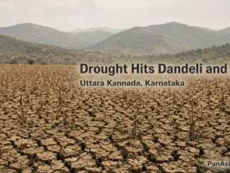 Farmers in drought-affected areas of Uttara Kannada district