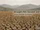 Farmers in drought-affected areas of Uttara Kannada district