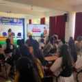 JANANI pregnancy care workshop at Sushrutha Ayurvedic Medical College in Davanagere