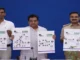 Vrukshathon Heritage Run route map release in Vijayapura