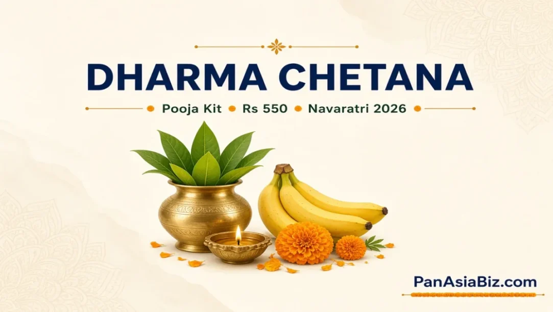 Dharma Chetana pooja kit