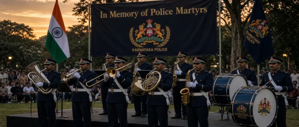 Karnataka Police Band