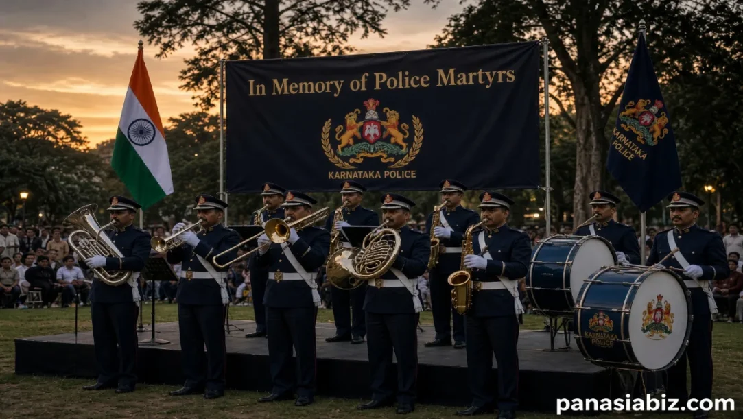 Karnataka Police Band