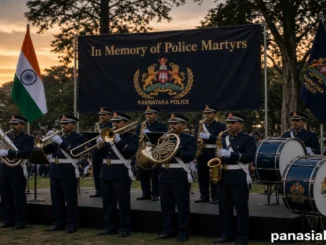 Karnataka Police Band