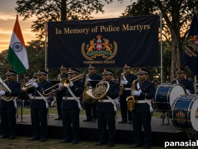 Karnataka Police Band