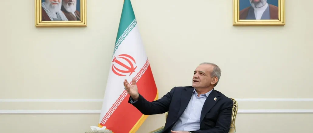 Trump Warns Iran Strike Could Happen Tomorrow