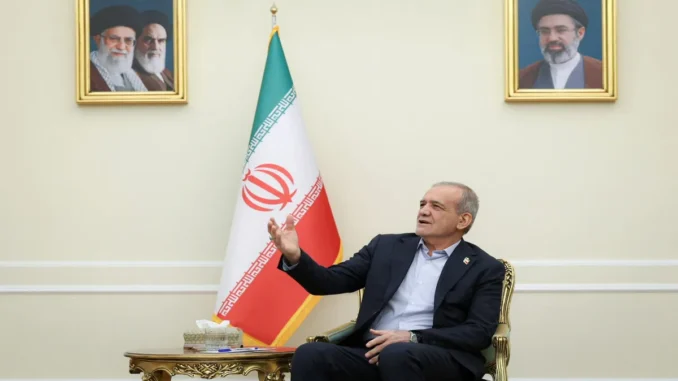 Trump Warns Iran Strike Could Happen Tomorrow