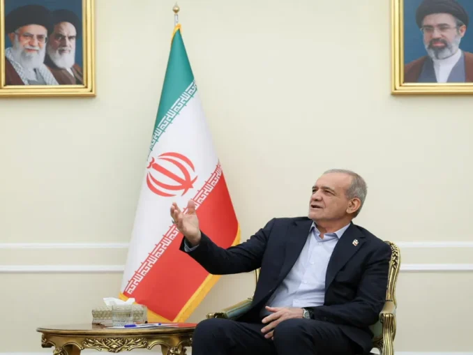 Trump Warns Iran Strike Could Happen Tomorrow