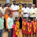 Belagavi District U-14 & U-17 Kabaddi and Kho-Kho Sports Meet Opens at Chulaki