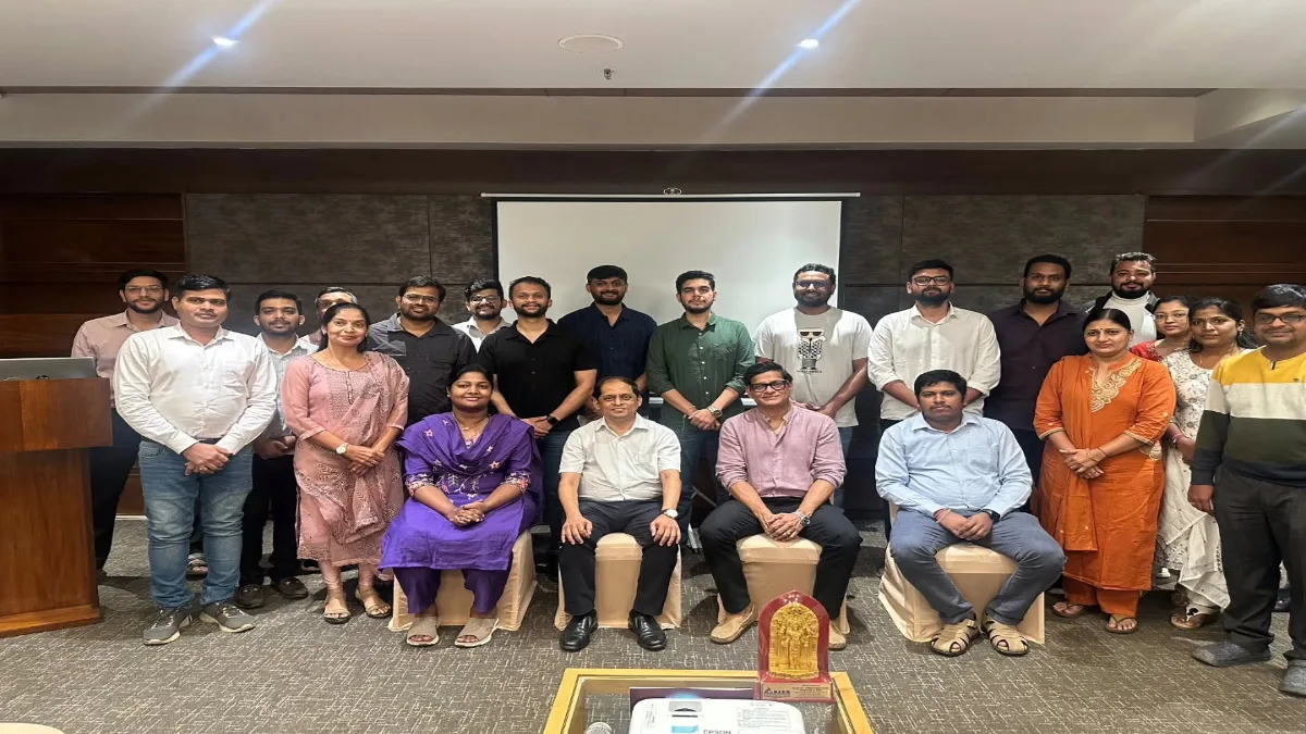 Belagavi EUS workshop at KLE Hospital, 7 procedures done