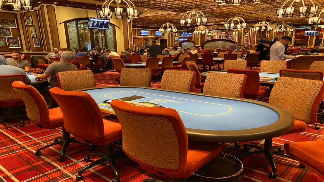 Las Vegas Casinos Let Content Creators Film