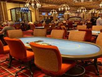 Las Vegas Casinos Let Content Creators Film