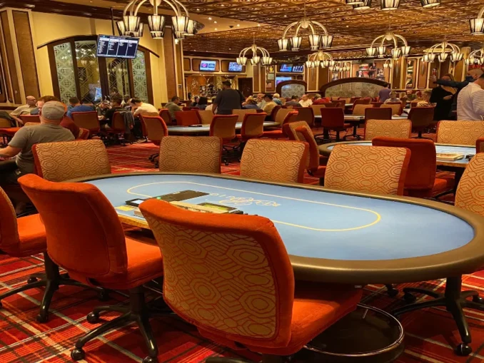 Las Vegas Casinos Let Content Creators Film