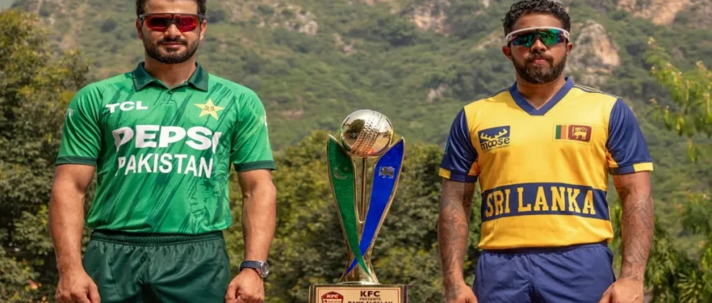 Sri Lanka won the toss and bat in the first T20I at Rawalpindi. Pakistan TV is PTV Sports. Live streaming is on Tamasha. Razaullah debuts.